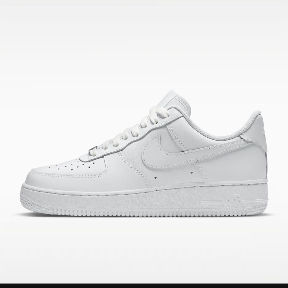 Nike Air Force 1 '07 White Box